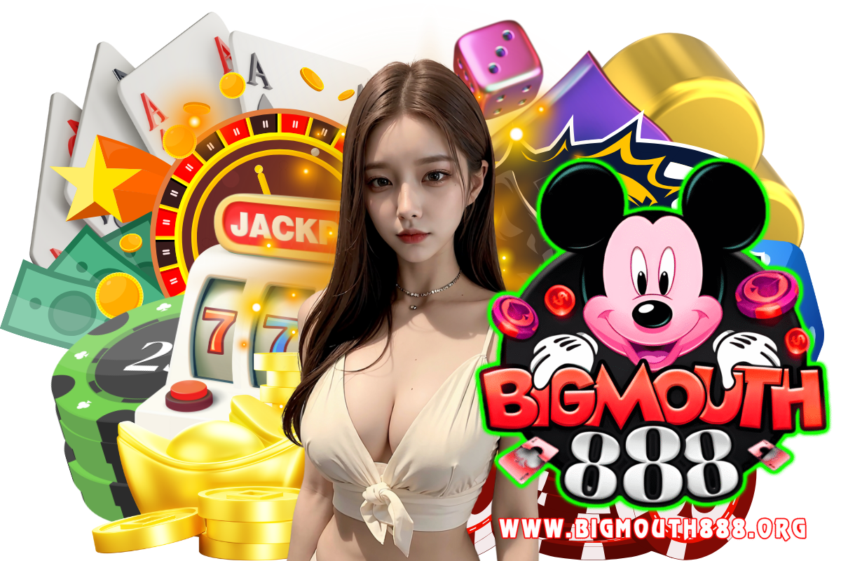 bigmouth888 สล็อต