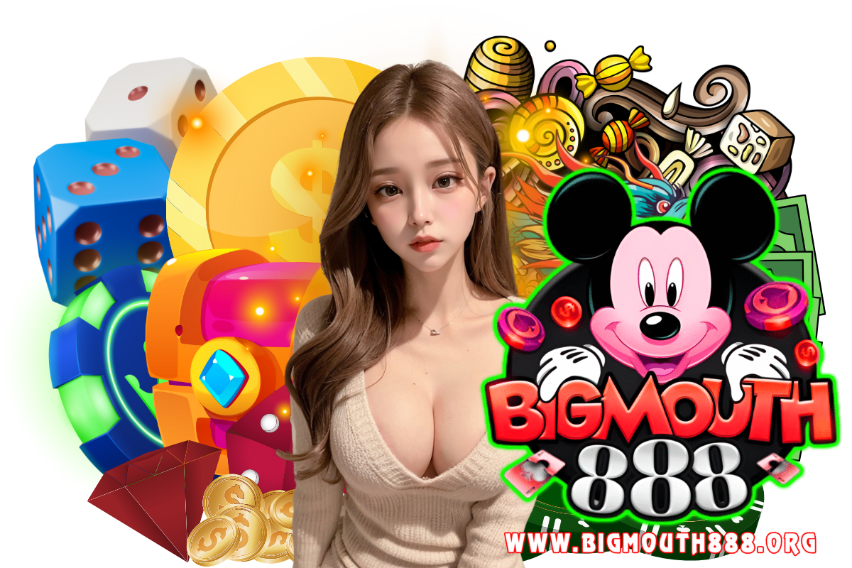 bigmouth888